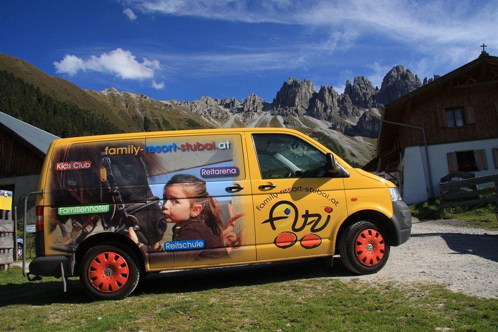 Aparthotel Family Stubai
