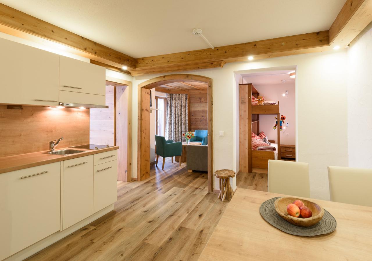 Family Stubai Aparthotel 4*
