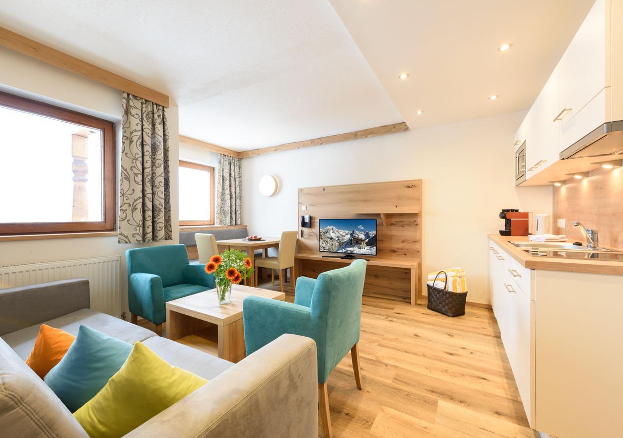 Family Stubai Aparthotel