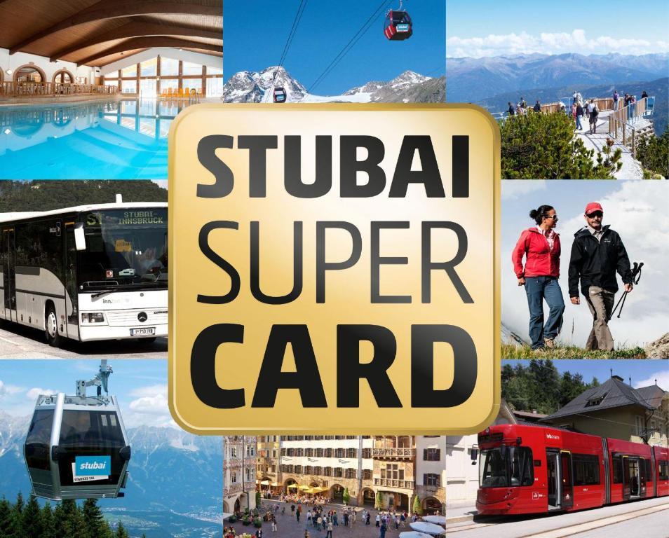 Family Stubai Fulpmes